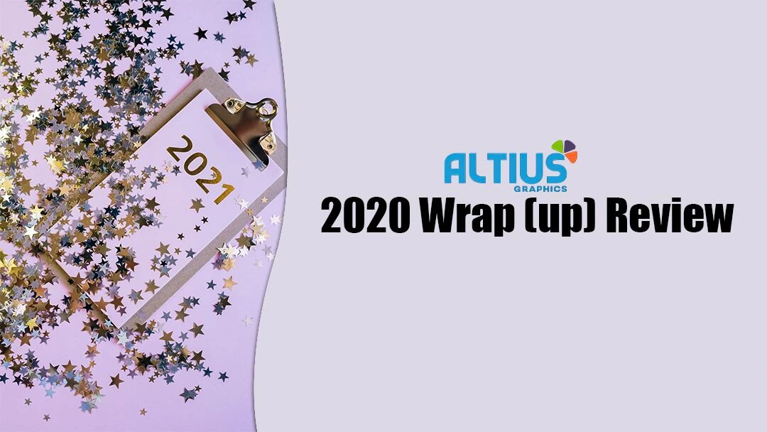 2020 Wrap (up) Review