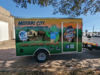 Vinyl Trailer Wraps Vinyl trailer wraps