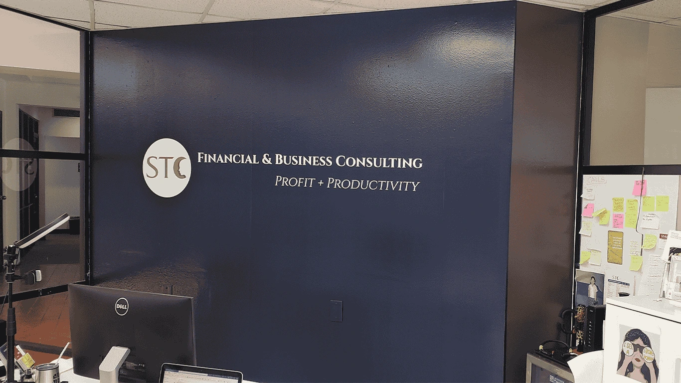 Wall Graphics - STC