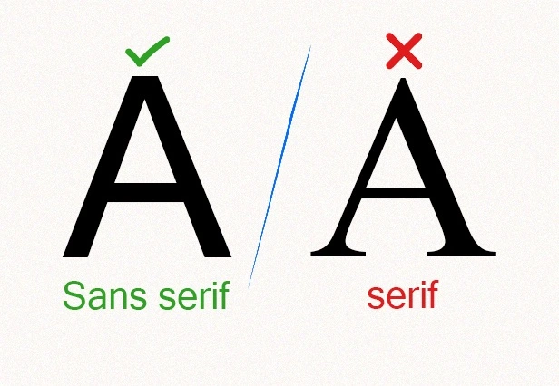 Common ADA Font Mistakes to Avoid