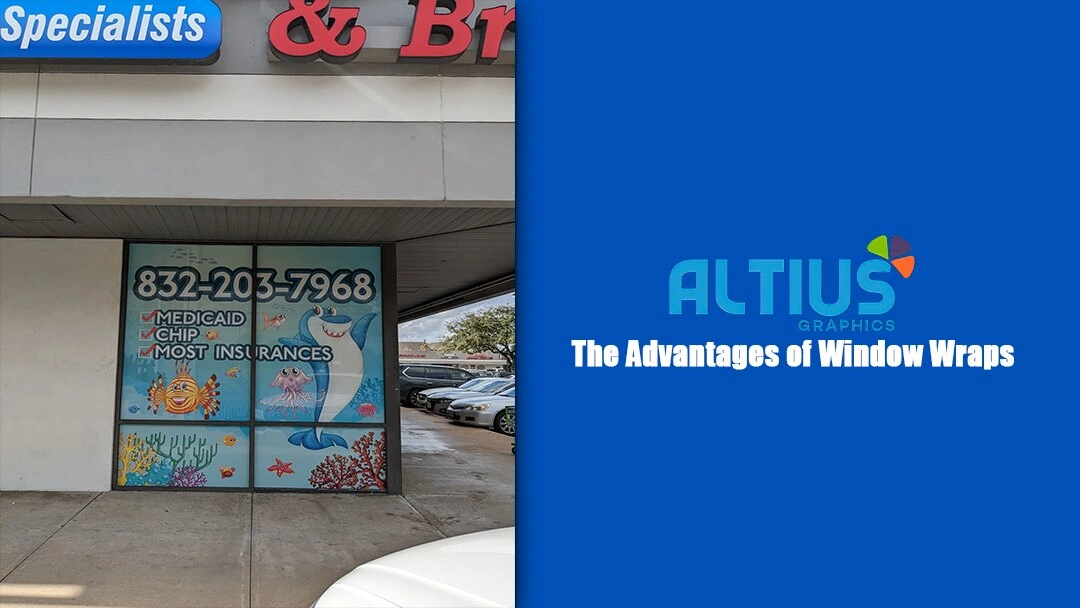 The Advantages of Window Wraps