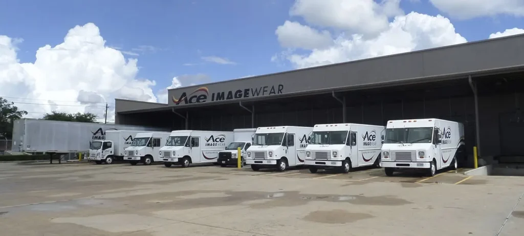 Ace Imageware Automobile Fleet Wrap