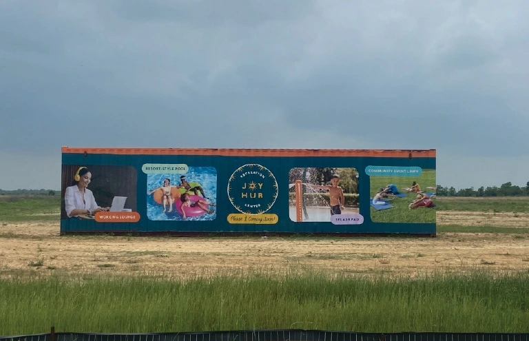 Custom shipping container wrap Custom shipping container wrap