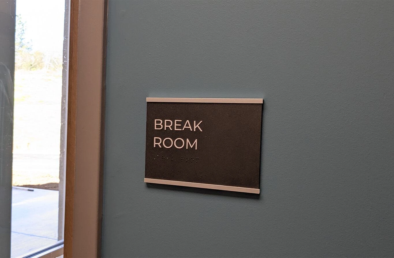 Schools & Universities Signage